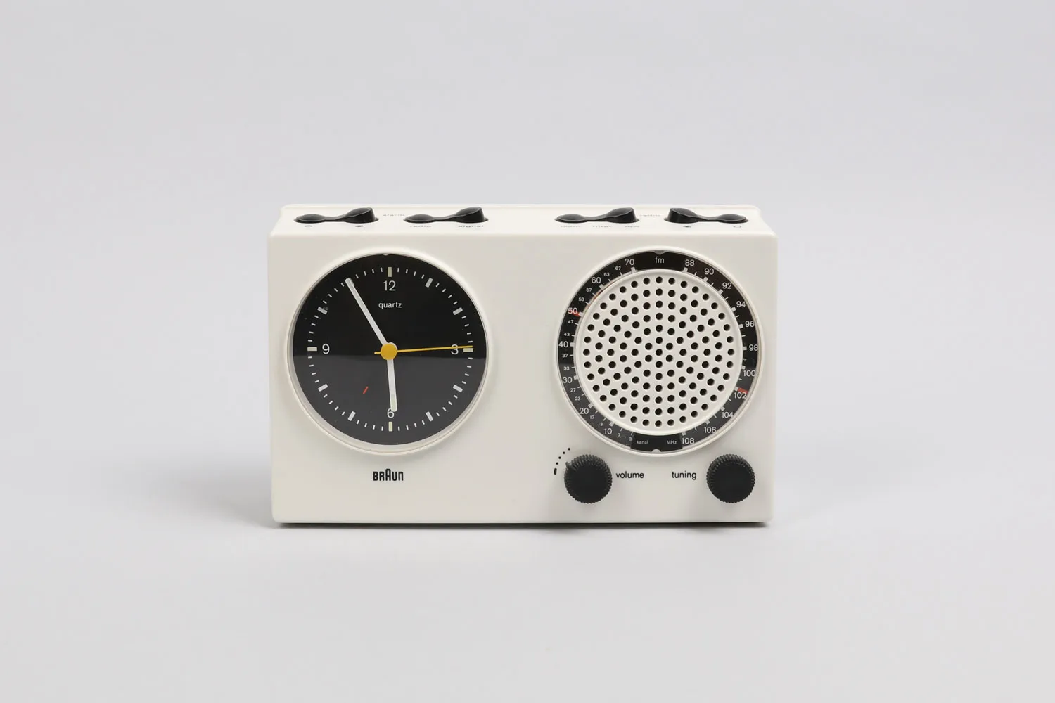 ABR 21 Alarm Clock