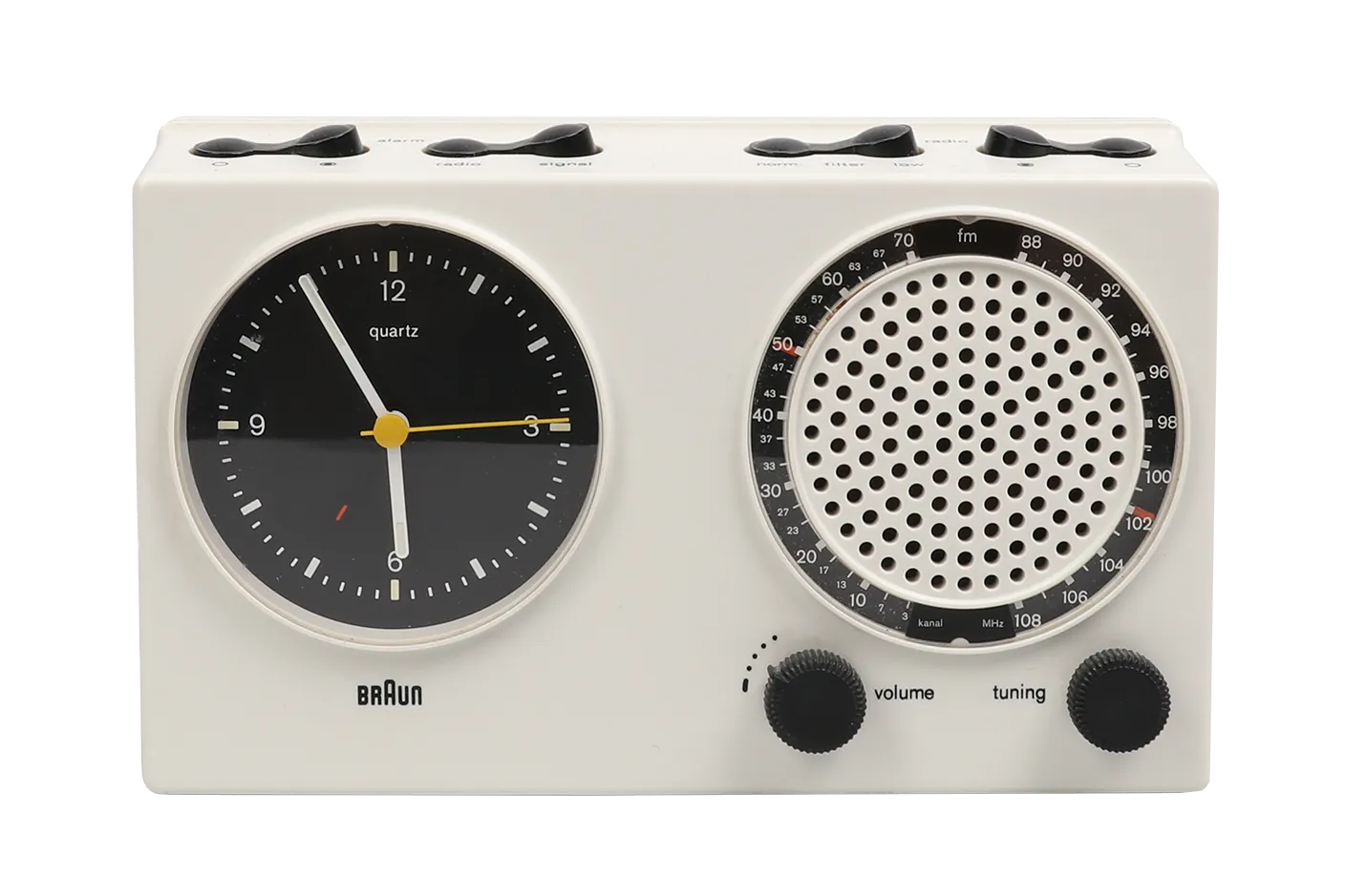 ABR 21 Alarm Clock ABR 21 Alarm Clock