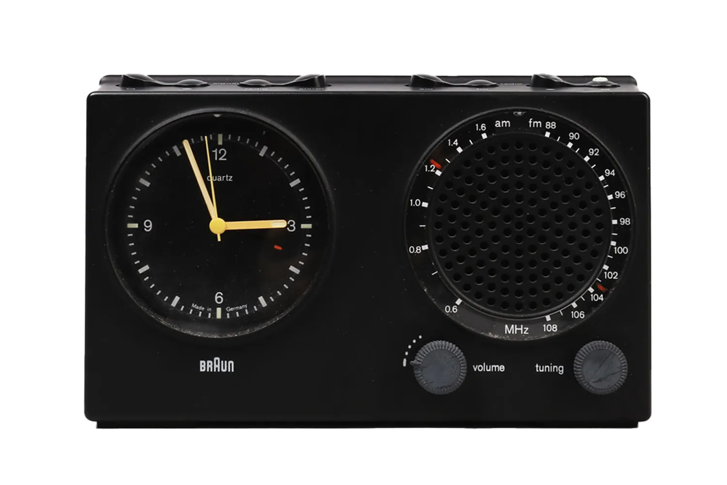 ABR 21 Alarm Clock ABR 21 Alarm Clock
