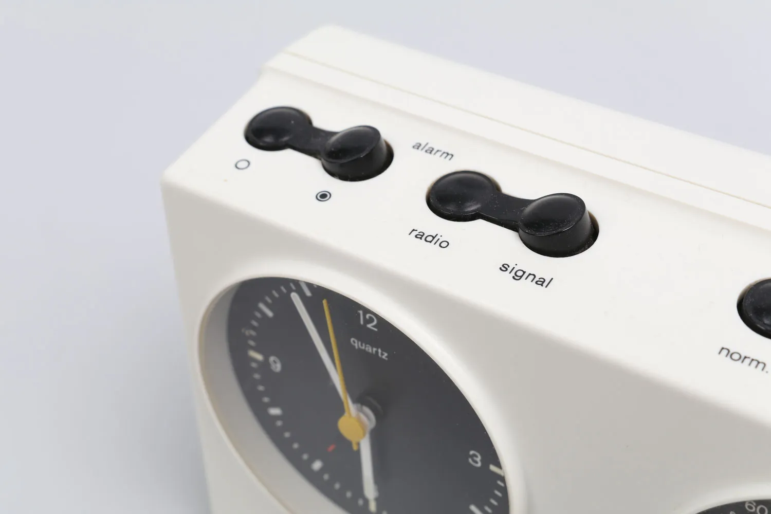 ABR 21 Alarm Clock ABR 21 Alarm Clock