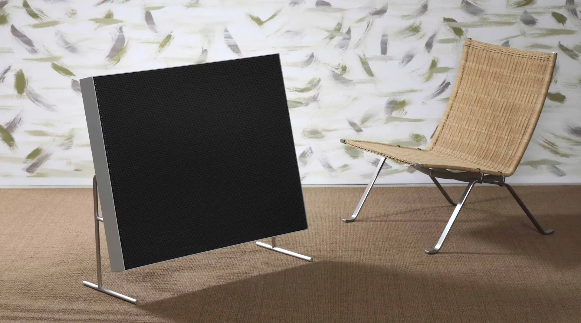 LE1 Electrostatic Speaker LE1 Electrostatic Speaker