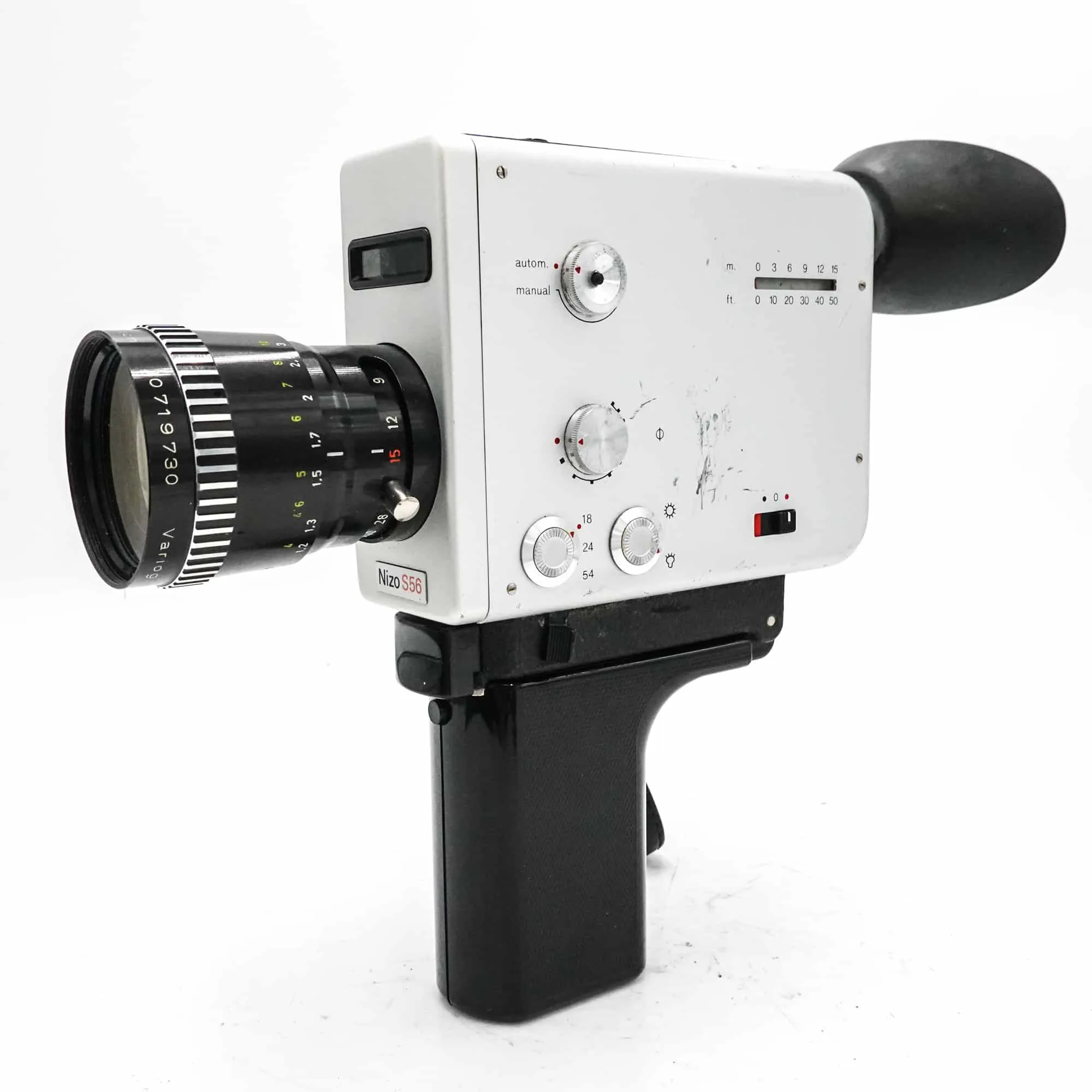 Nizo S 56 Super 8 Camera Nizo S 56 Super 8 Camera