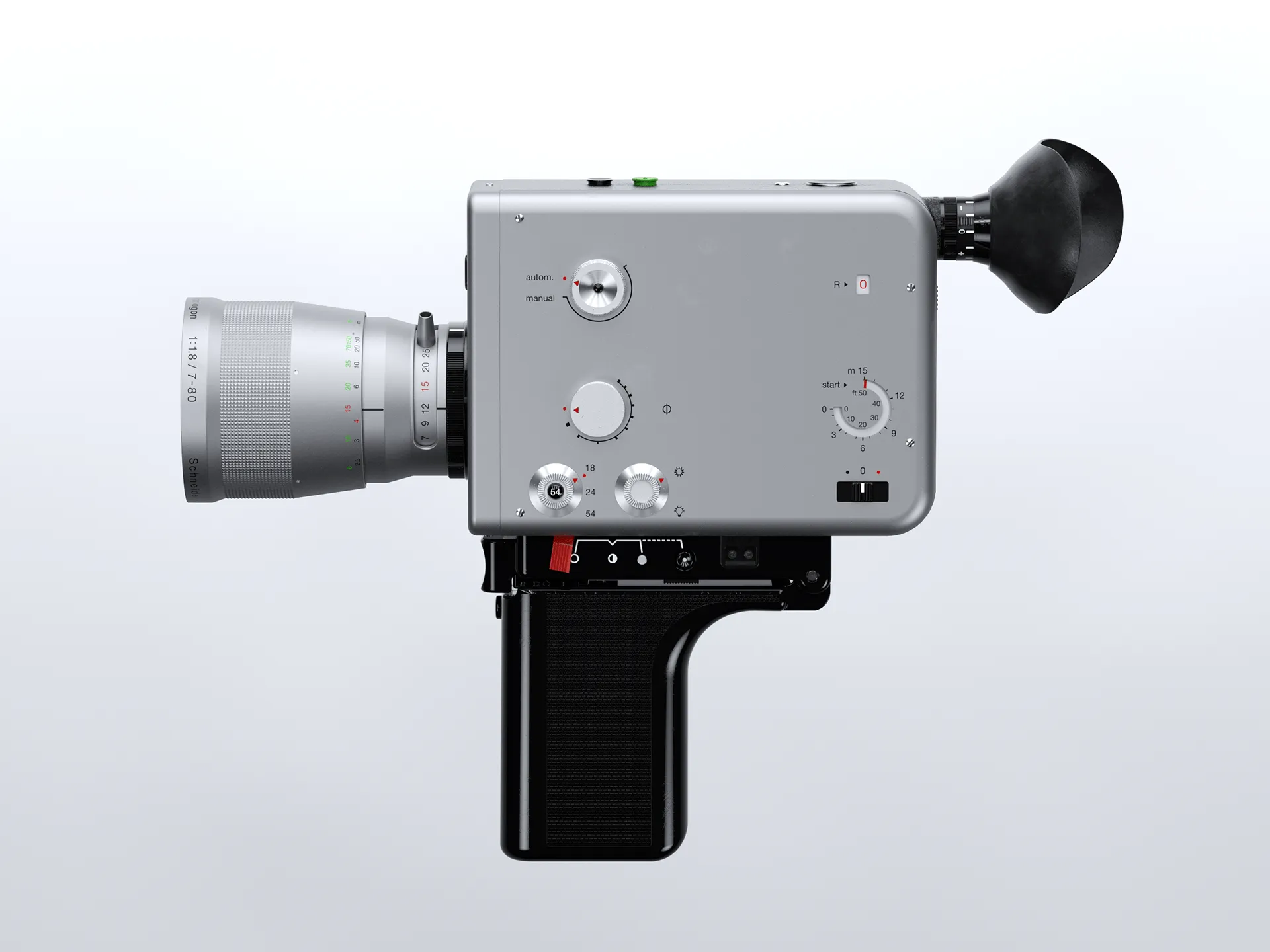 Nizo S 56 Super 8 Camera Nizo S 56 Super 8 Camera