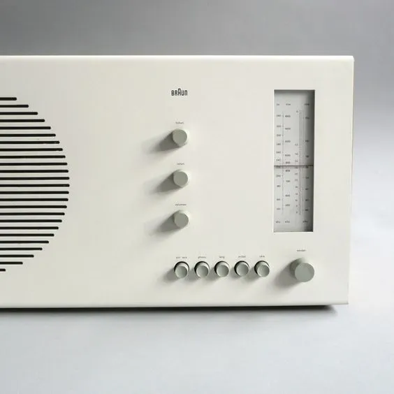 RT 20 Table Radio RT 20 Table Radio