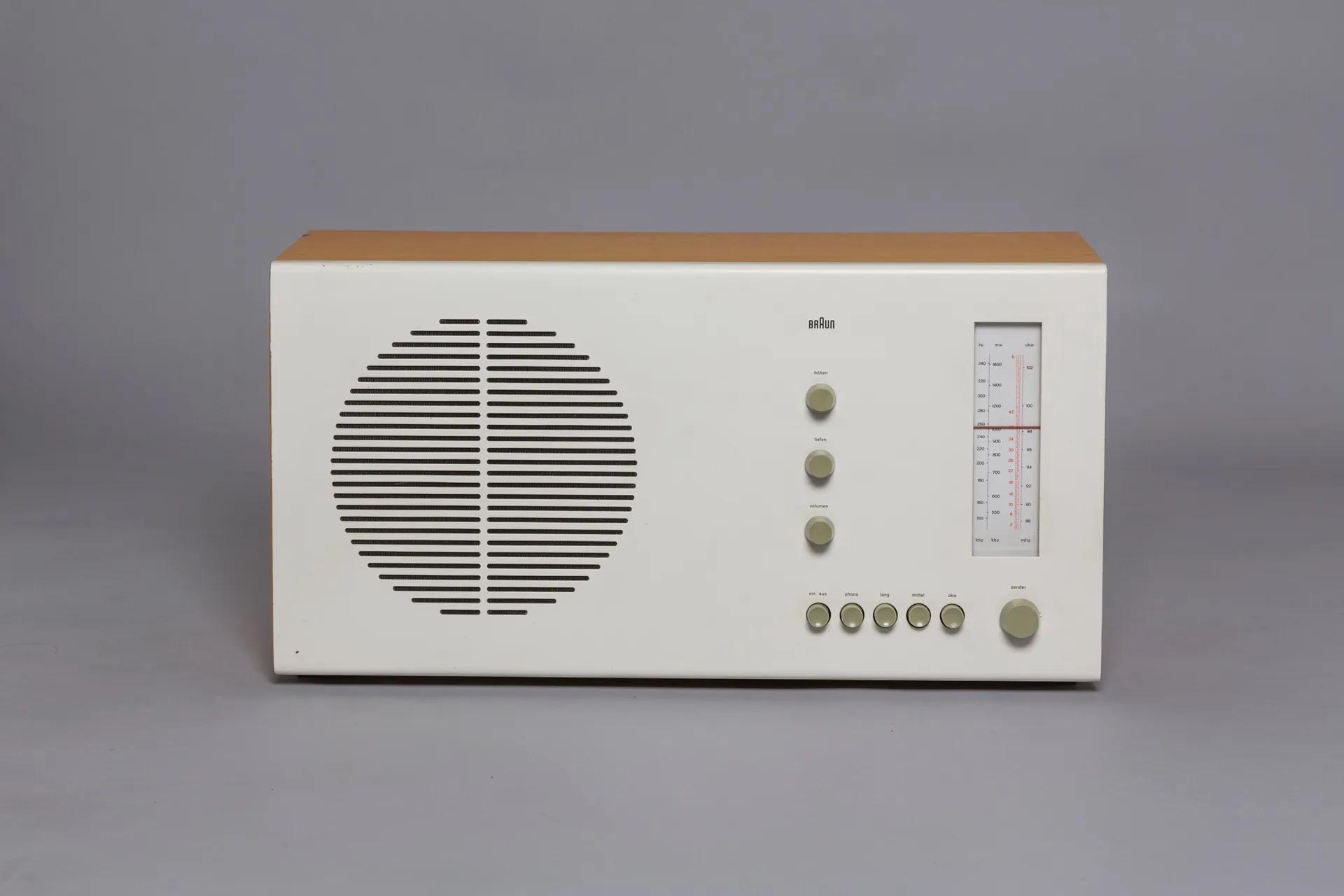 RT 20 Table Radio RT 20 Table Radio