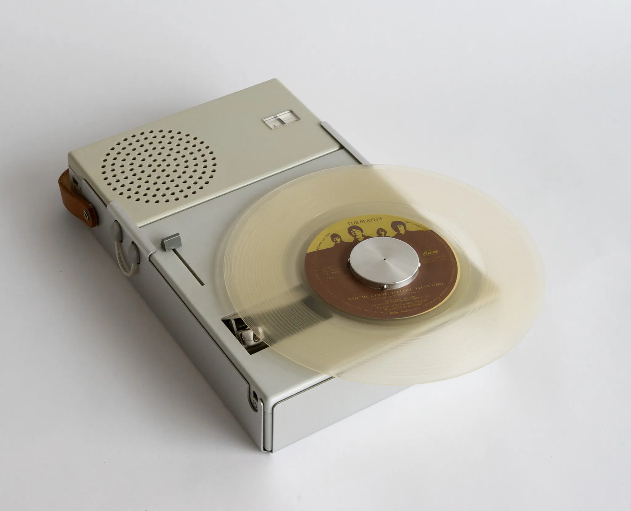 Portable Transistor TP1 Portable Transistor TP1